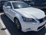 2015 Lexus GS 350 4dr Sdn RWD