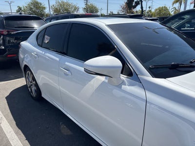 2015 Lexus GS 350 4dr Sdn RWD