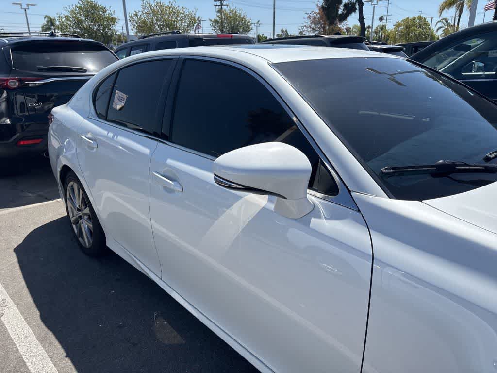 2015 Lexus GS 350 4dr Sdn RWD