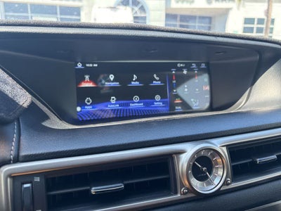 2015 Lexus GS 350 4dr Sdn RWD