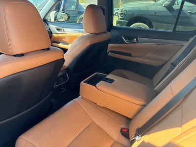 2015 Lexus GS 350 4dr Sdn RWD
