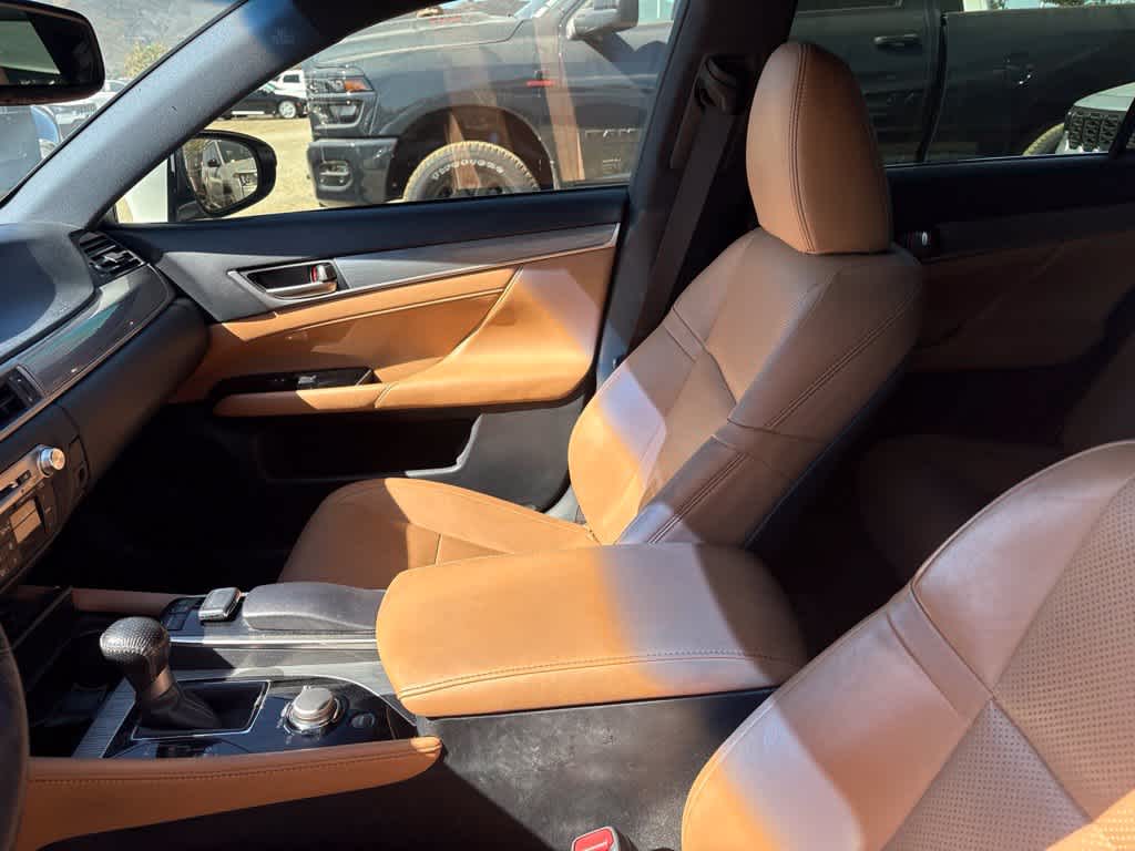 2015 Lexus GS 350 4dr Sdn RWD