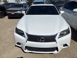 2015 Lexus GS 350 4dr Sdn RWD