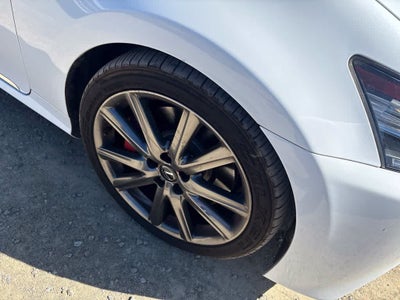 2015 Lexus GS 350 4dr Sdn RWD