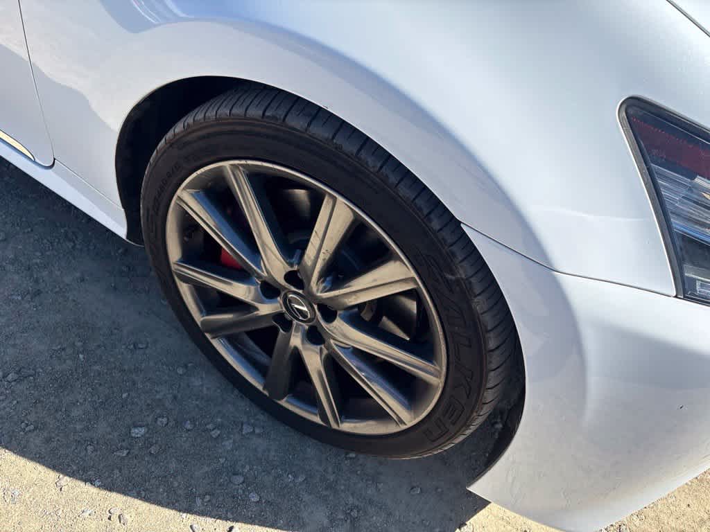 2015 Lexus GS 350 4dr Sdn RWD