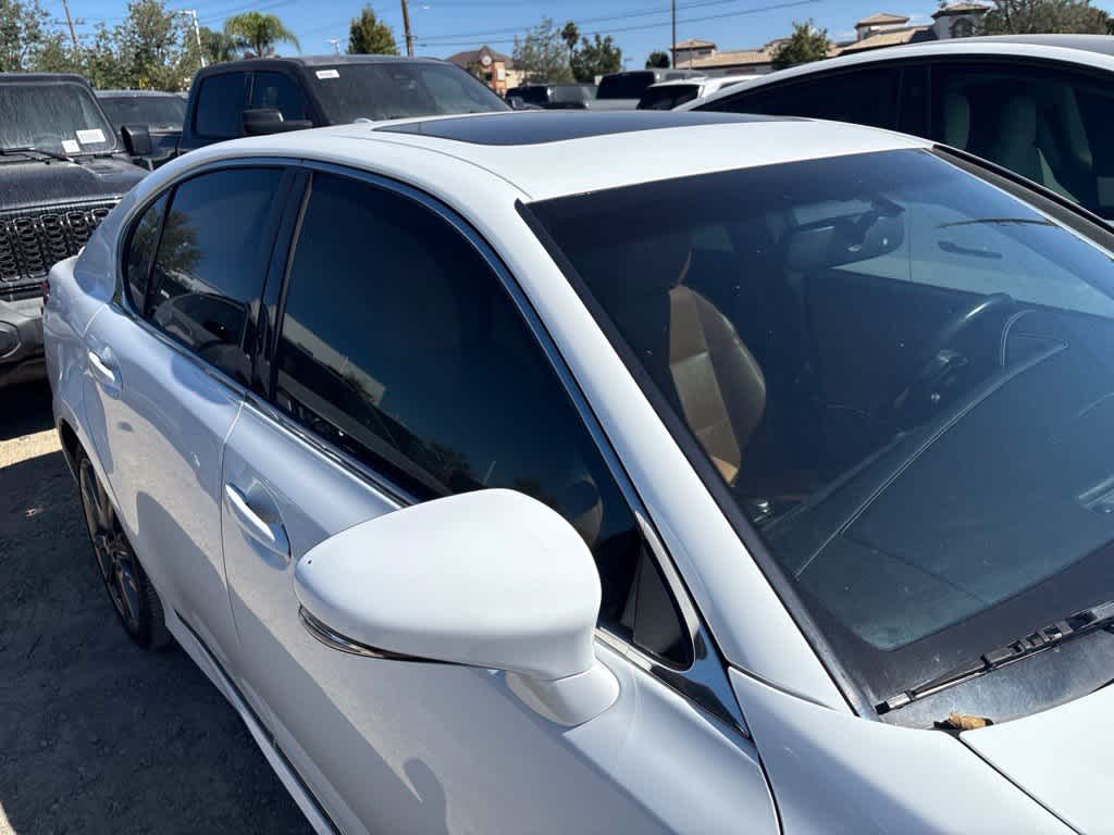 2015 Lexus GS 350 4dr Sdn RWD