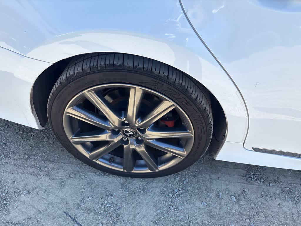 2015 Lexus GS 350 4dr Sdn RWD