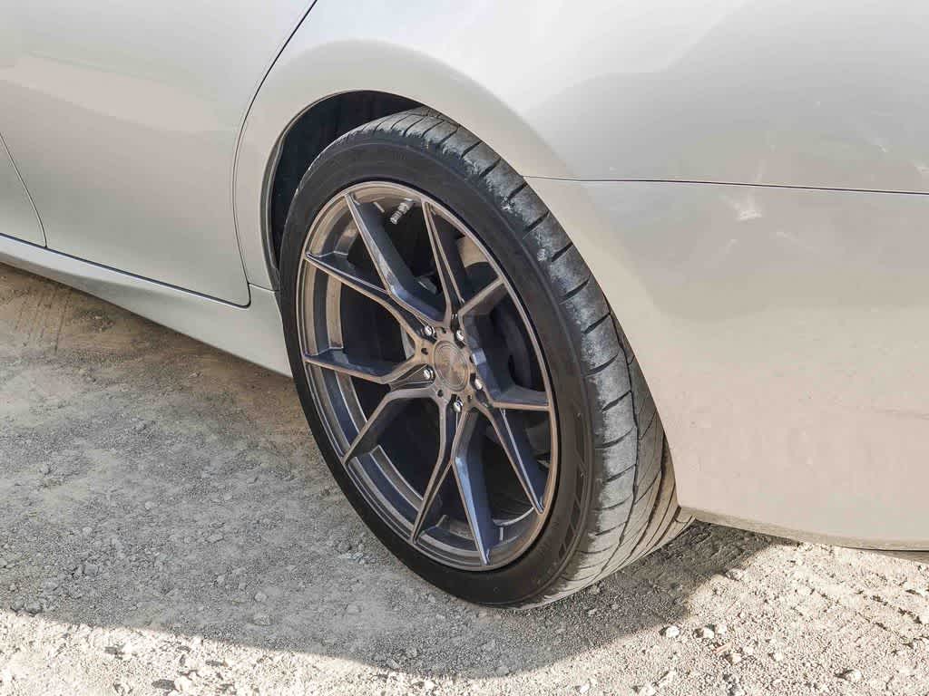 2015 Lexus GS 350 4dr Sdn RWD