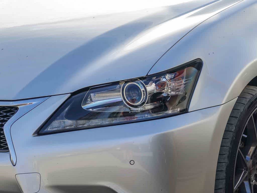 2015 Lexus GS 350 4dr Sdn RWD