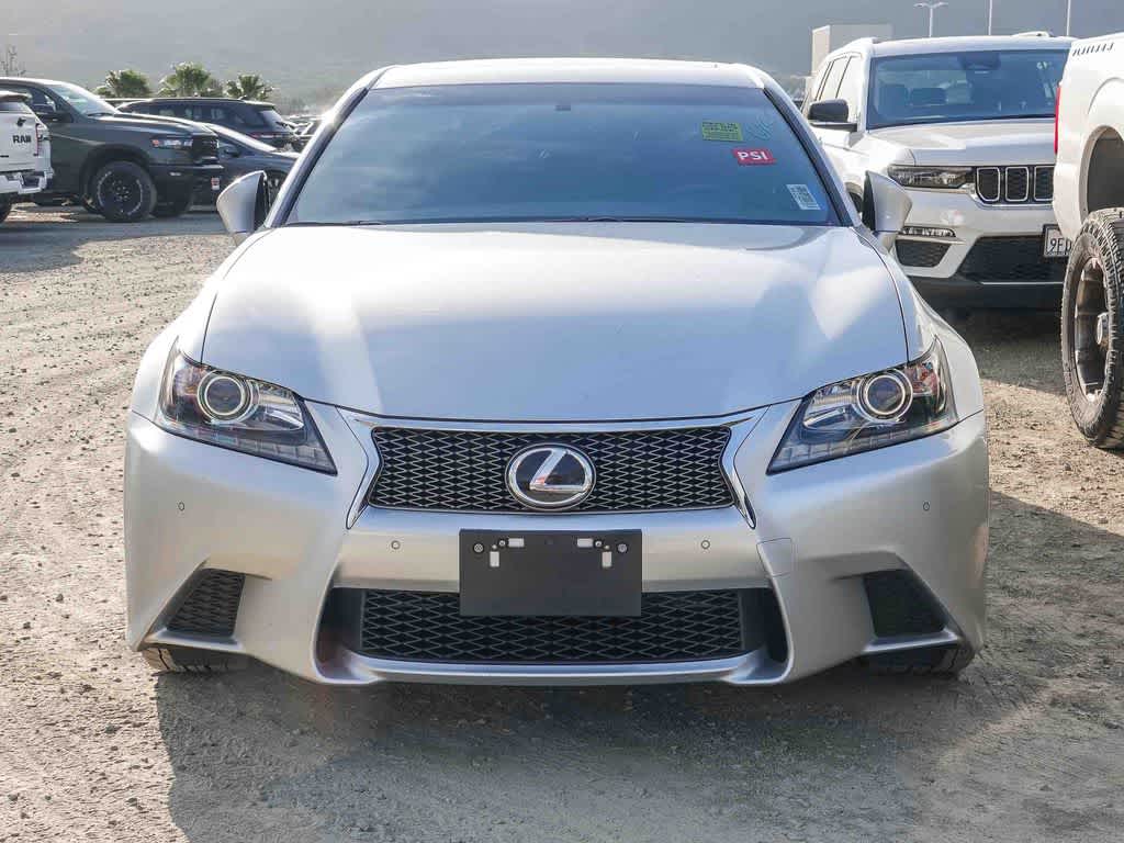2015 Lexus GS 350 4dr Sdn RWD