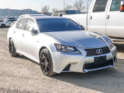 2015 Lexus GS 350 4dr Sdn RWD