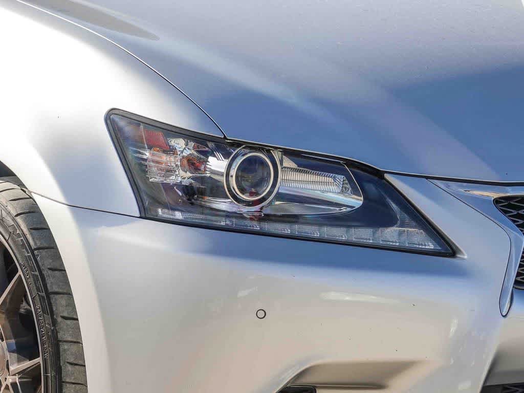 2015 Lexus GS 350 4dr Sdn RWD