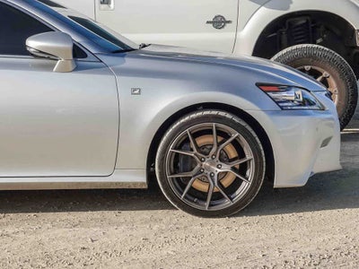 2015 Lexus GS 350 4dr Sdn RWD