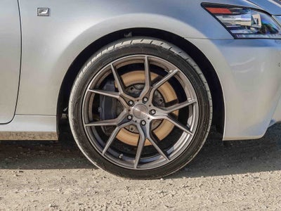 2015 Lexus GS 350 4dr Sdn RWD