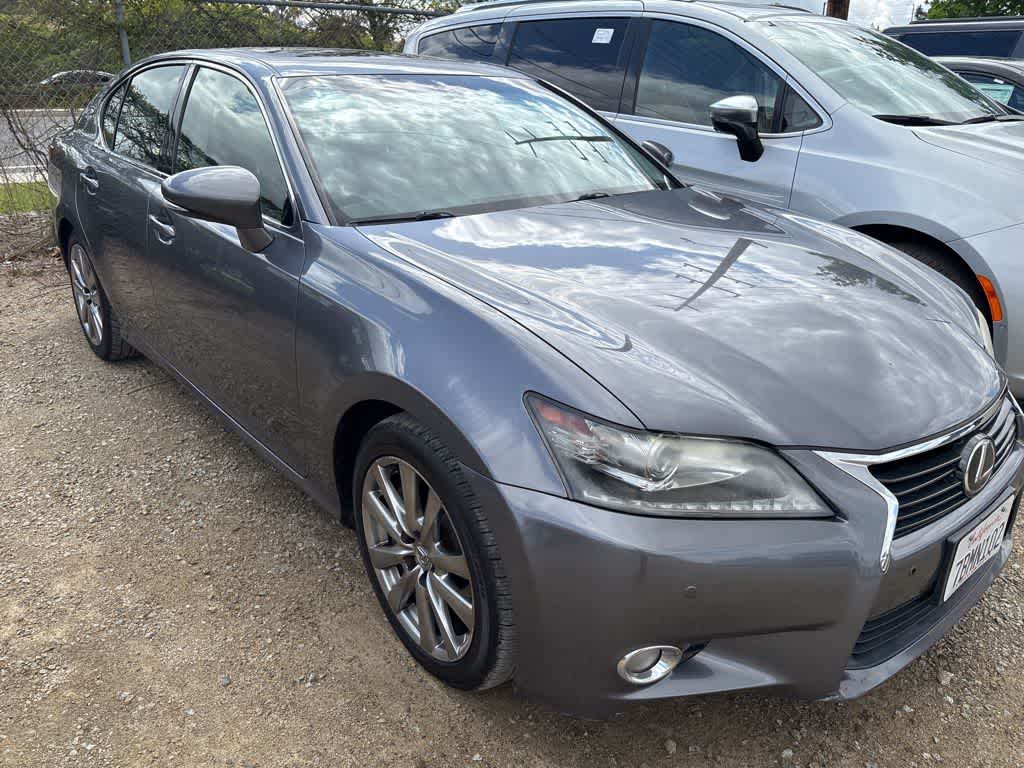 2013 Lexus GS 350 4dr Sdn RWD