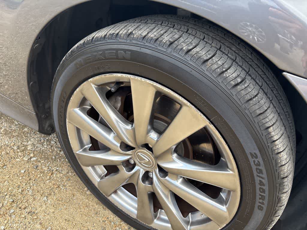 2013 Lexus GS 350 4dr Sdn RWD