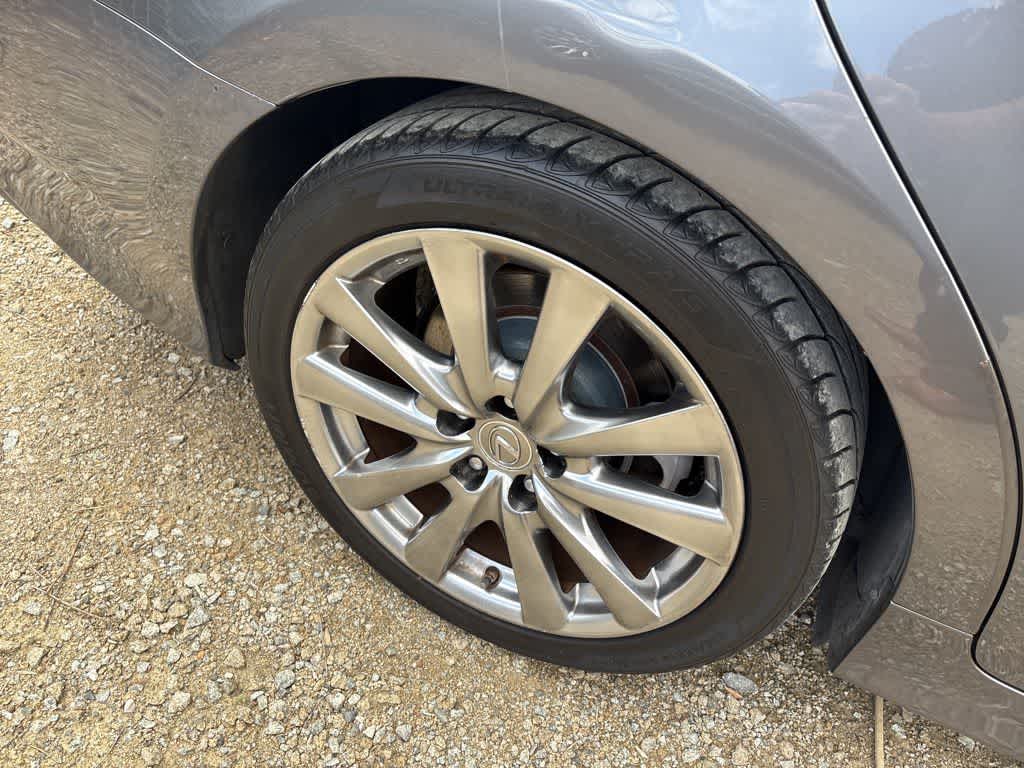 2013 Lexus GS 350 4dr Sdn RWD