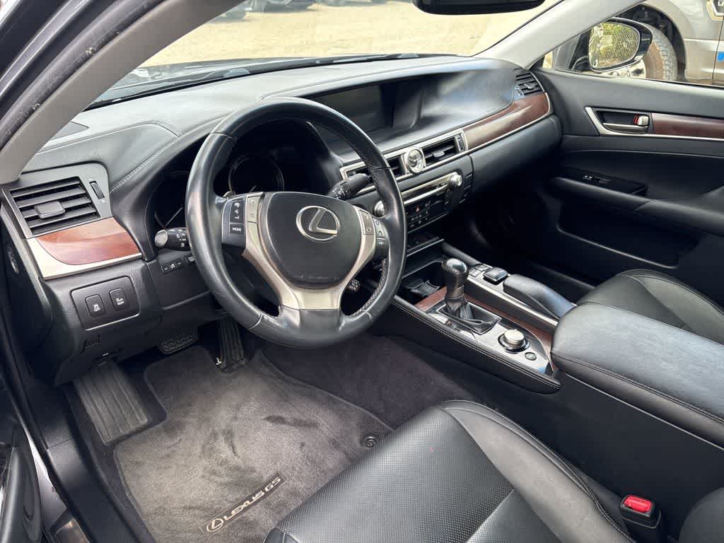 2013 Lexus GS 350 4dr Sdn RWD