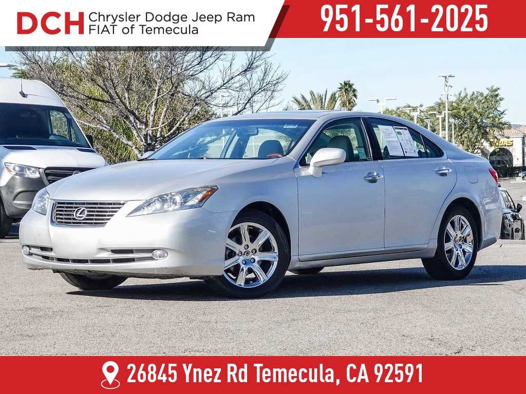 2009 Lexus ES 350
