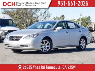 2009 Lexus ES 350 4dr Sdn