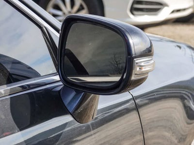 2011 Lexus ES 350 4dr Sdn