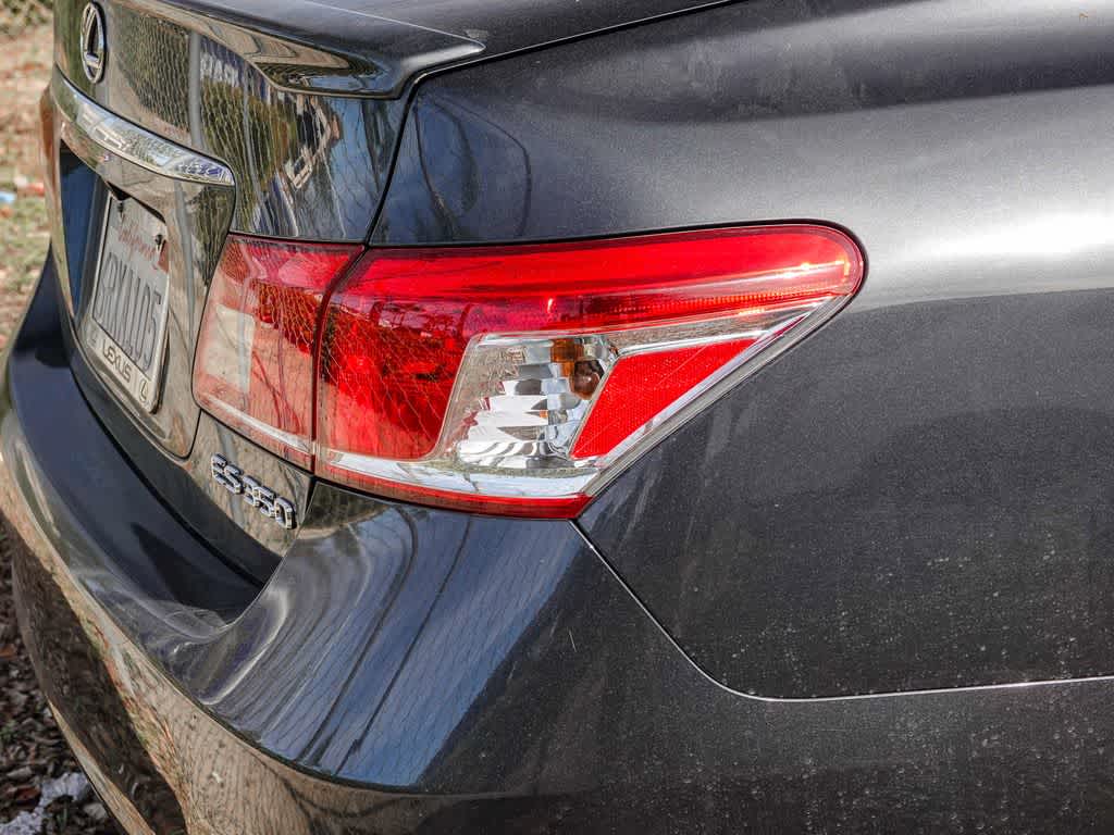 2011 Lexus ES 350 4dr Sdn