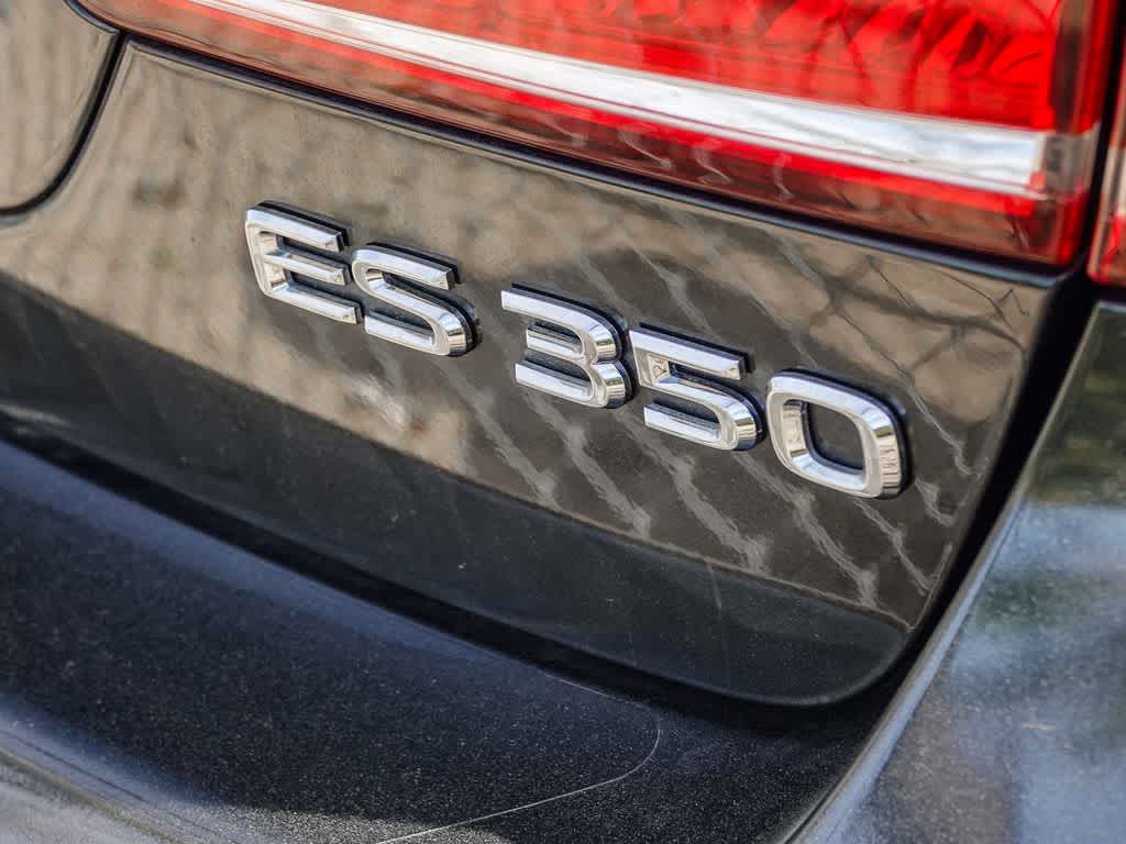 2011 Lexus ES 350 4dr Sdn