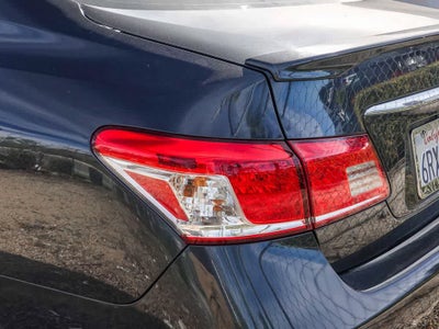 2011 Lexus ES 350 4dr Sdn