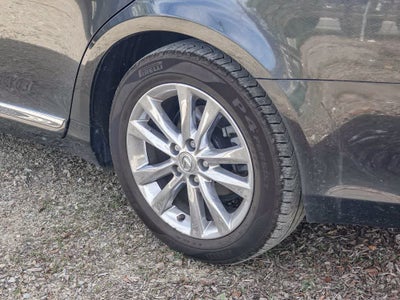 2011 Lexus ES 350 4dr Sdn