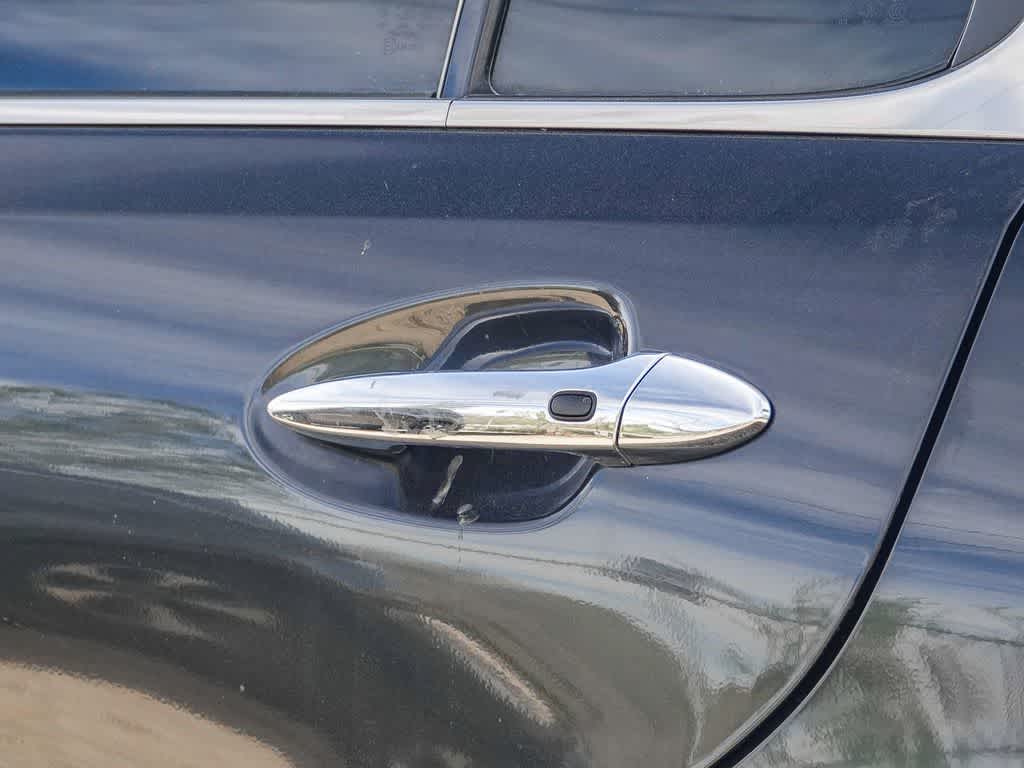 2011 Lexus ES 350 4dr Sdn