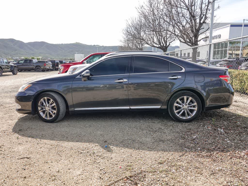 2011 Lexus ES 350 4dr Sdn