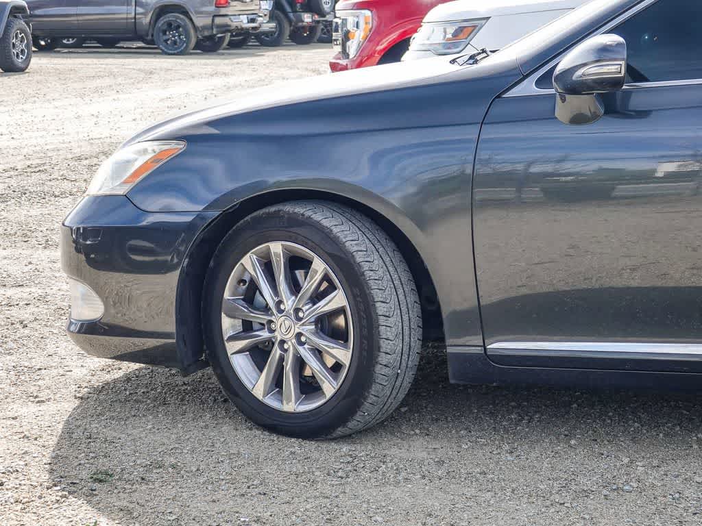 2011 Lexus ES 350 4dr Sdn