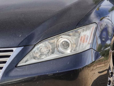2011 Lexus ES 350 4dr Sdn