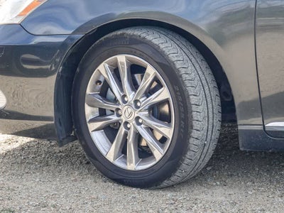 2011 Lexus ES 350 4dr Sdn