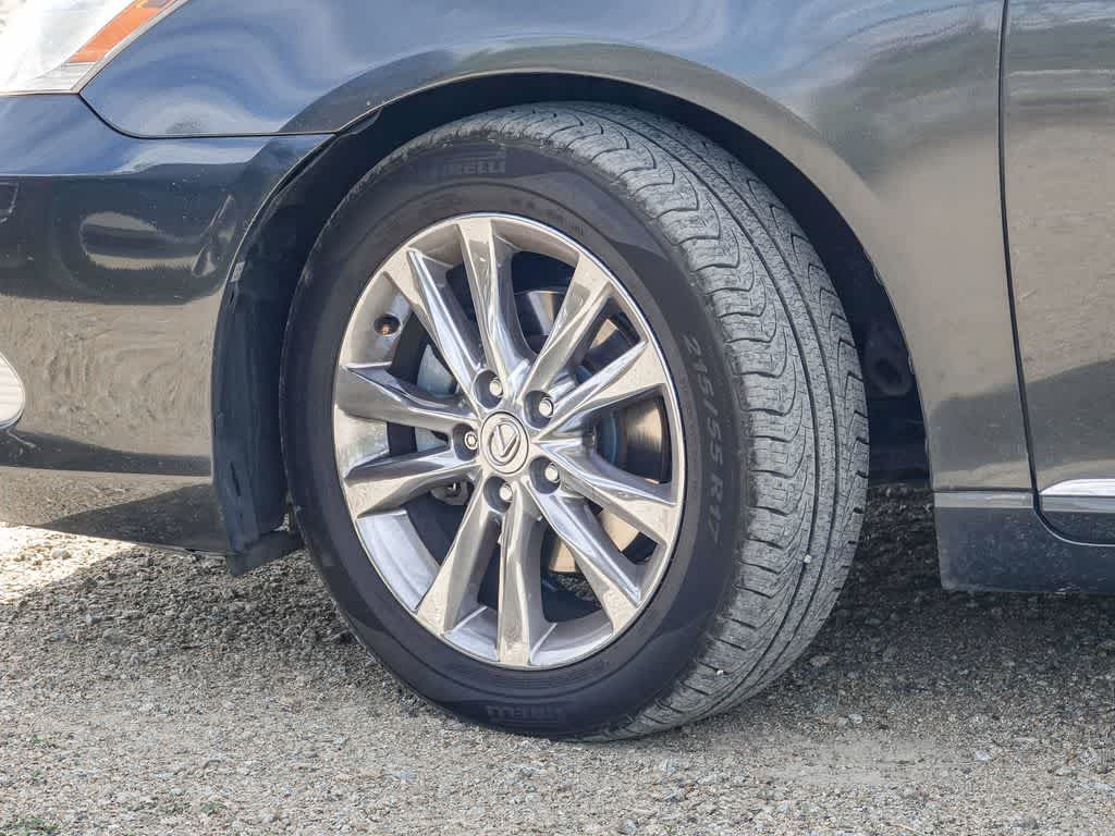 2011 Lexus ES 350 4dr Sdn