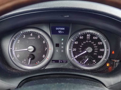 2011 Lexus ES 350 4dr Sdn