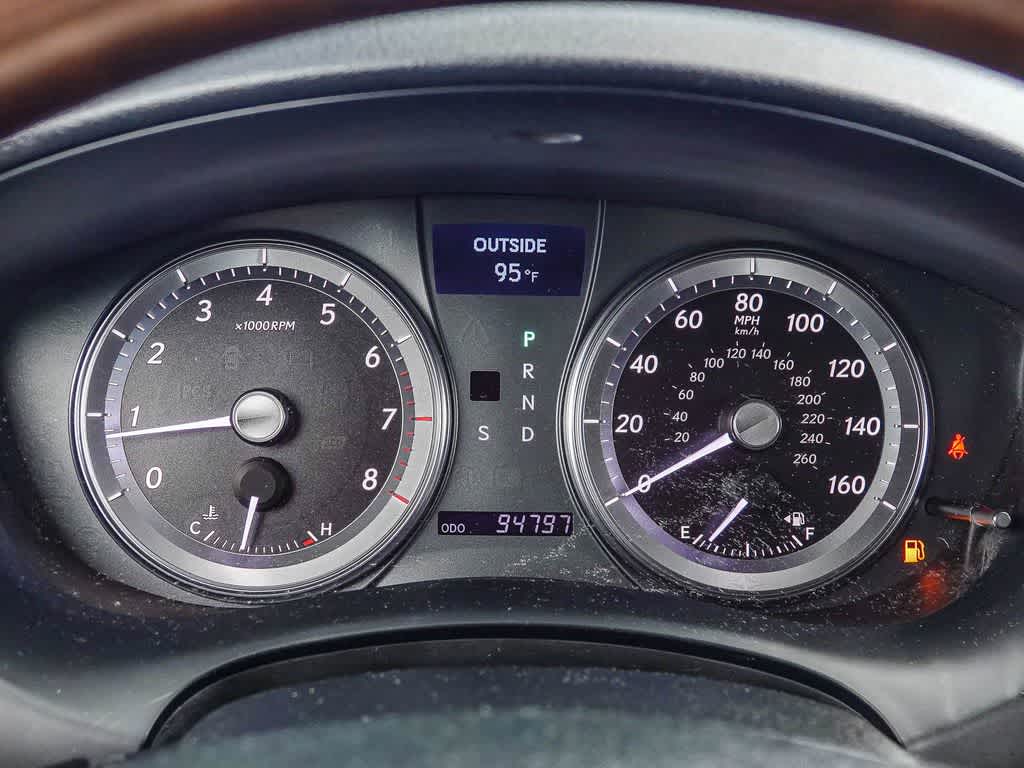 2011 Lexus ES 350 4dr Sdn