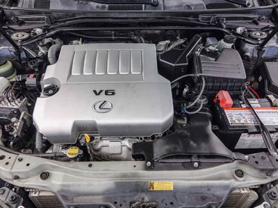 2011 Lexus ES 350 4dr Sdn