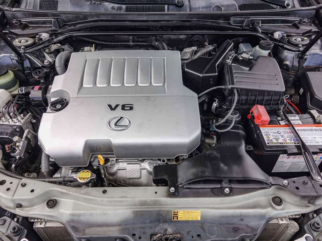 2011 Lexus ES 350 4dr Sdn