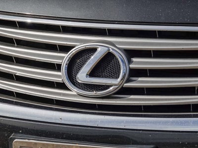 2011 Lexus ES 350 4dr Sdn