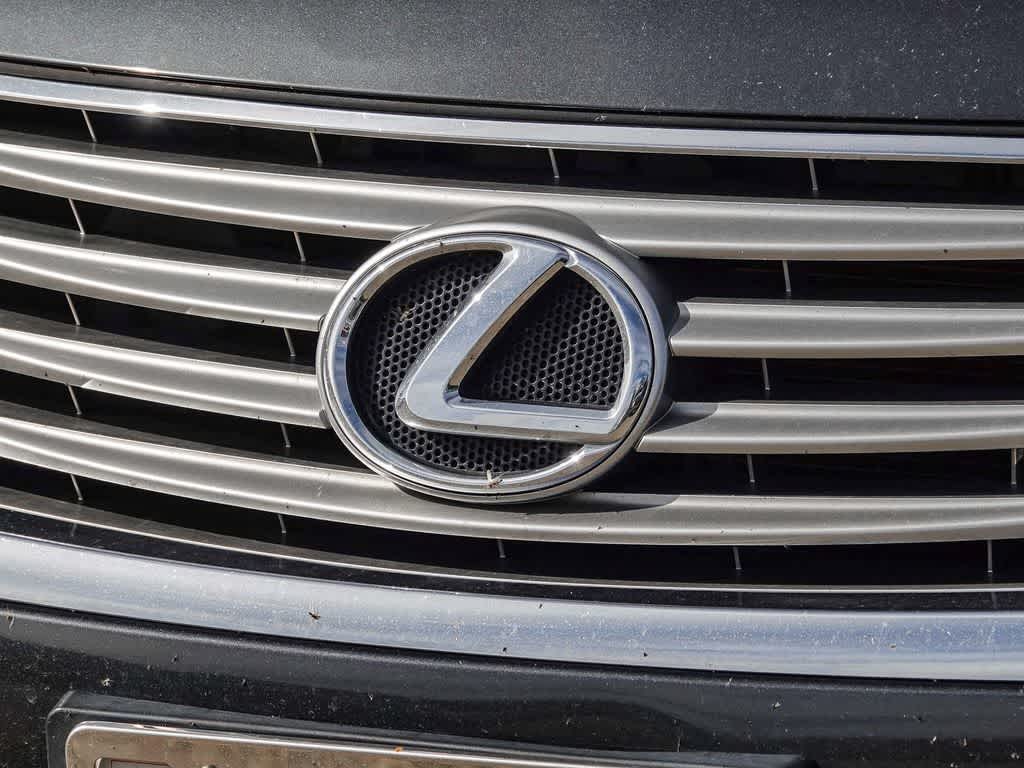 2011 Lexus ES 350 4dr Sdn