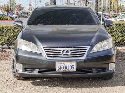 2011 Lexus ES 350 4dr Sdn