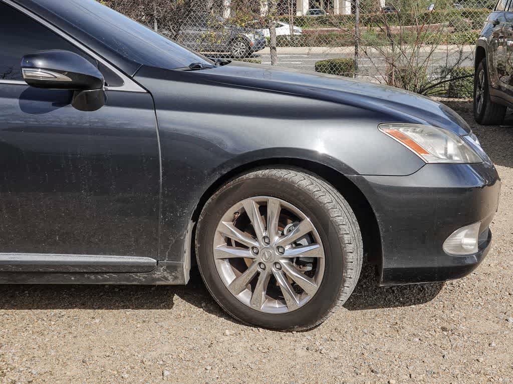 2011 Lexus ES 350 4dr Sdn