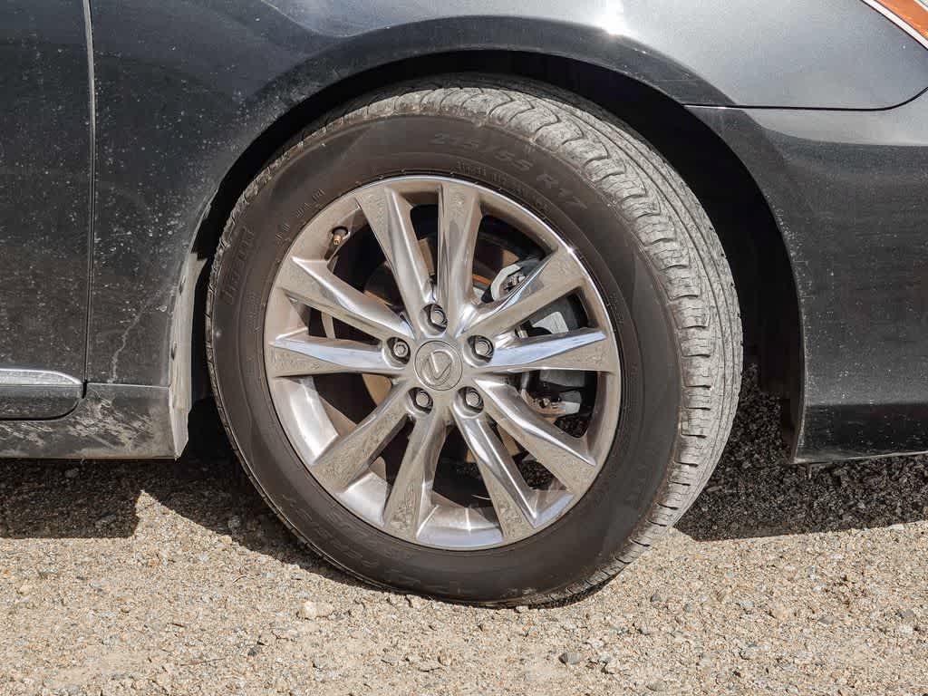 2011 Lexus ES 350 4dr Sdn