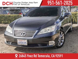 2011 Lexus ES 350 4dr Sdn