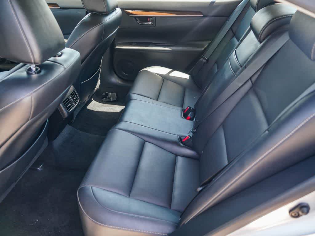 2015 Lexus ES 350 4dr Sdn