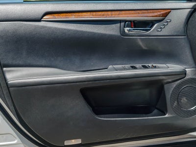 2015 Lexus ES 350 4dr Sdn