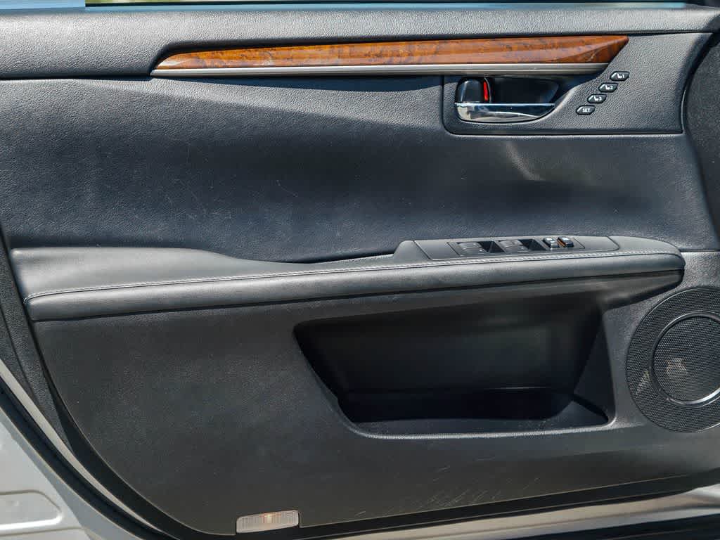 2015 Lexus ES 350 4dr Sdn