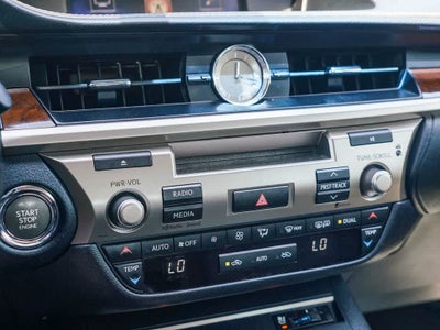 2015 Lexus ES 350 4dr Sdn