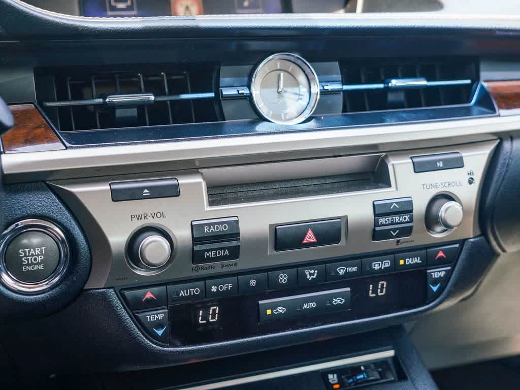 2015 Lexus ES 350 4dr Sdn